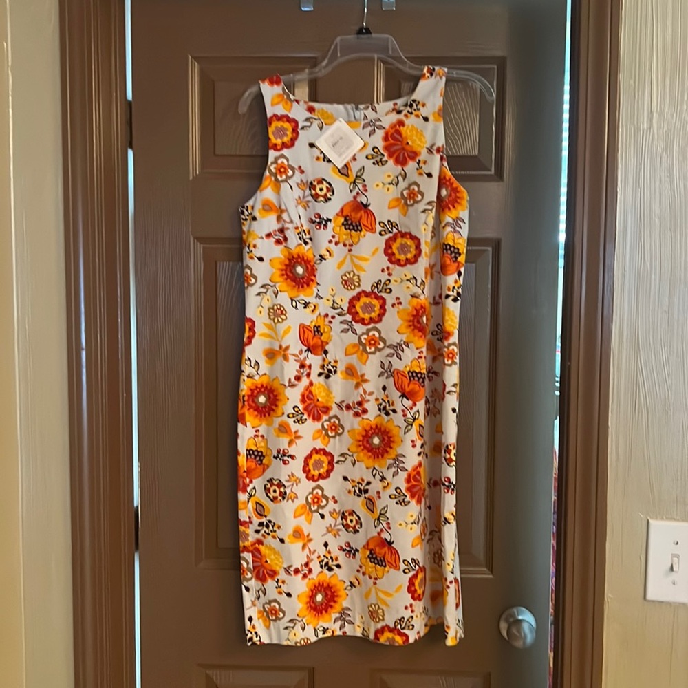 Women’s size 14 70’s style sundress.